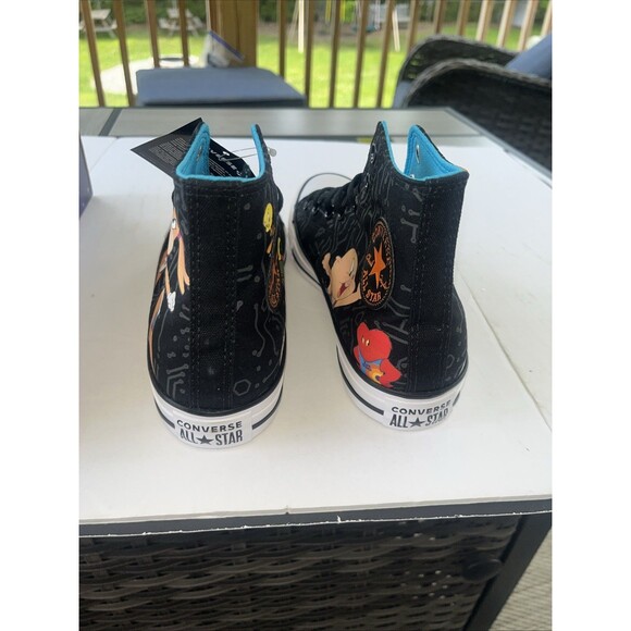 Size 6 - Space Jam x Converse Chuck Taylor All Star High Tune Squad main image 5